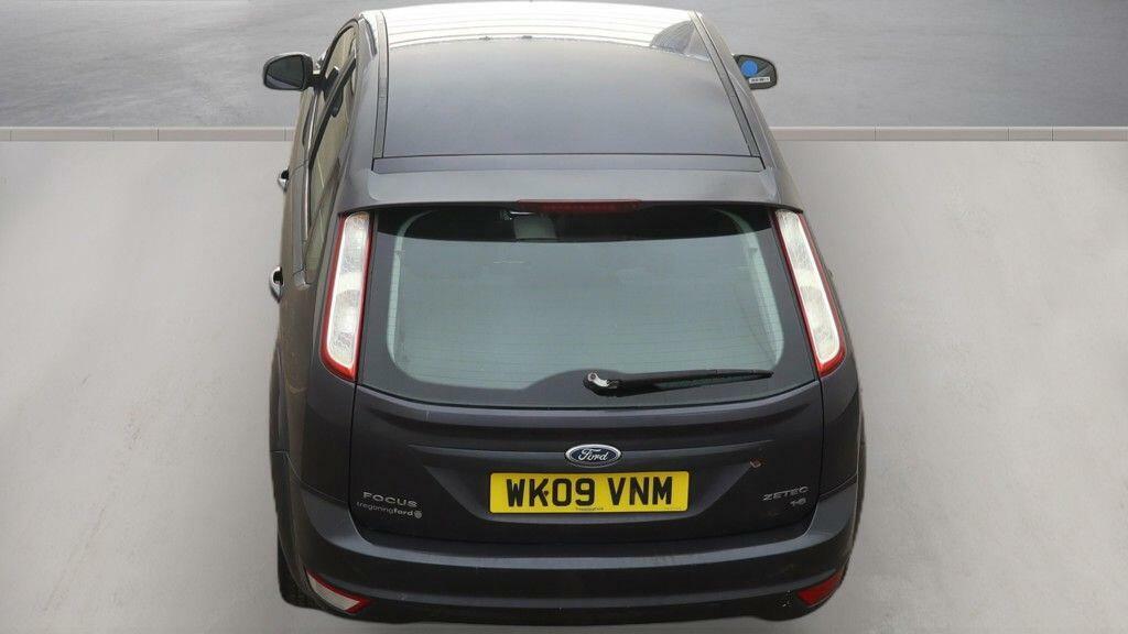 Ford Focus Hatchback WK09VNM #6