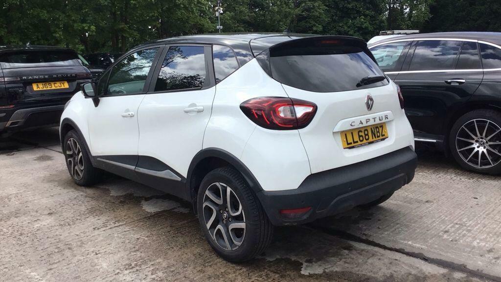 Renault Captur Suv LL68NBZ #3