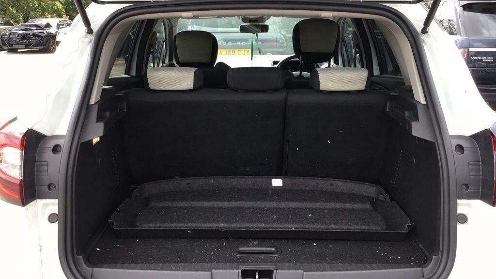 Renault Captur Suv LL68NBZ #5