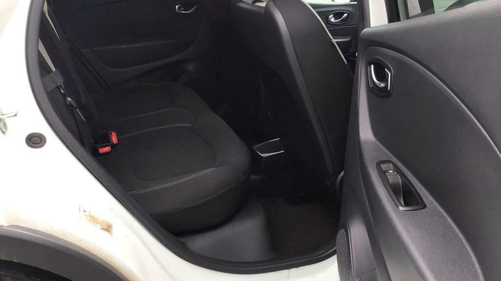 Renault Captur Suv LL68NBZ #6