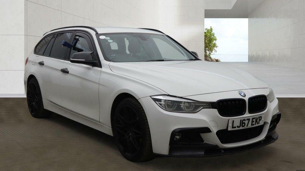 BMW 3 Series Estate