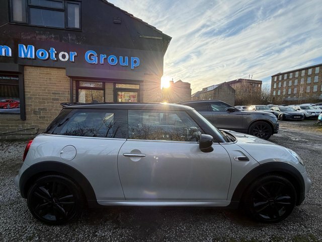 Mini Hatch Hatchback YD69YRZ Silver #6