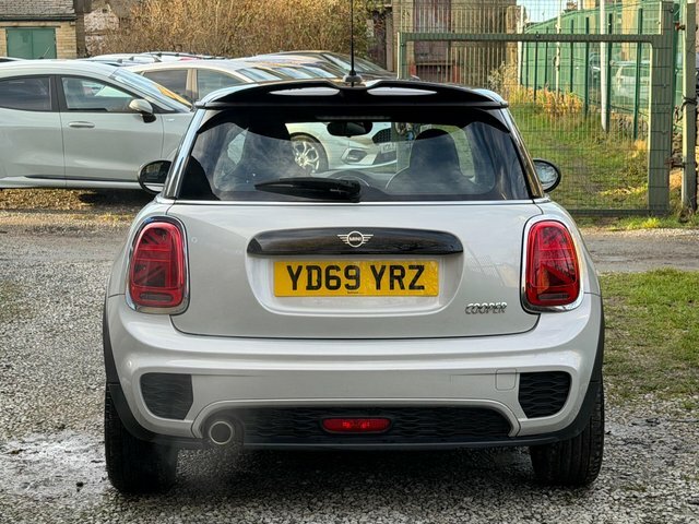 Mini Hatch Hatchback YD69YRZ Silver #5