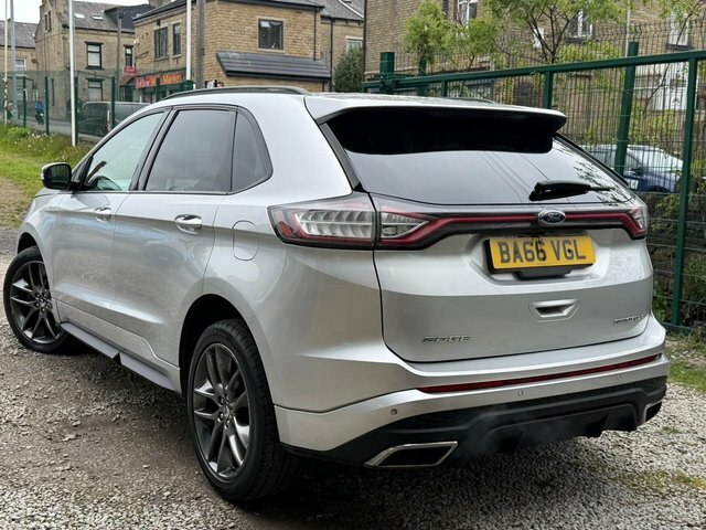 Ford Edge Edge Sport Tdci BA66VGL Silver #4