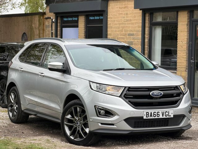 Ford Edge Edge Sport Tdci Silver