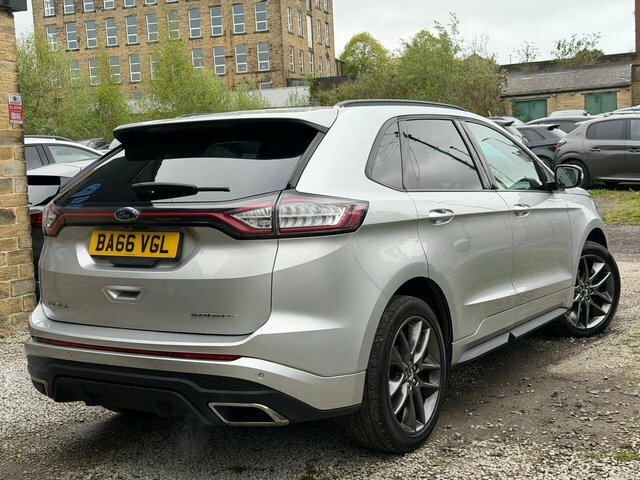 Ford Edge Edge Sport Tdci BA66VGL Silver #6