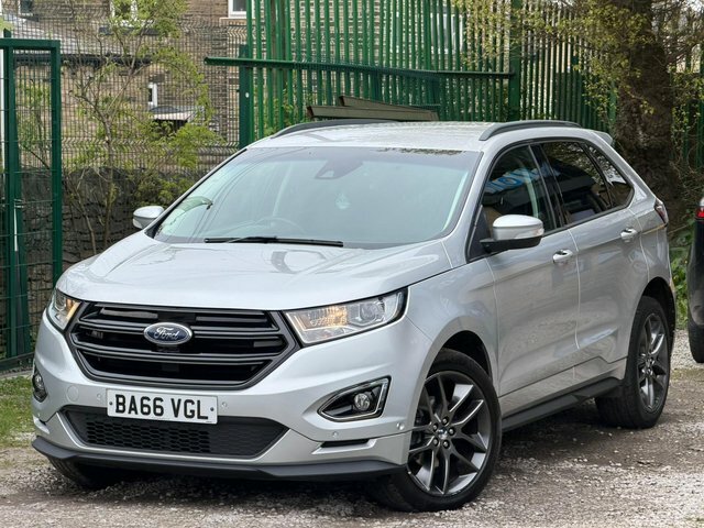 Ford Edge Edge Sport Tdci BA66VGL Silver #3