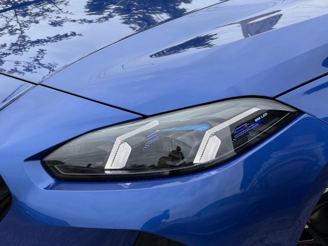 BMW 1 Series Hatchback YK75RCE Blue #6