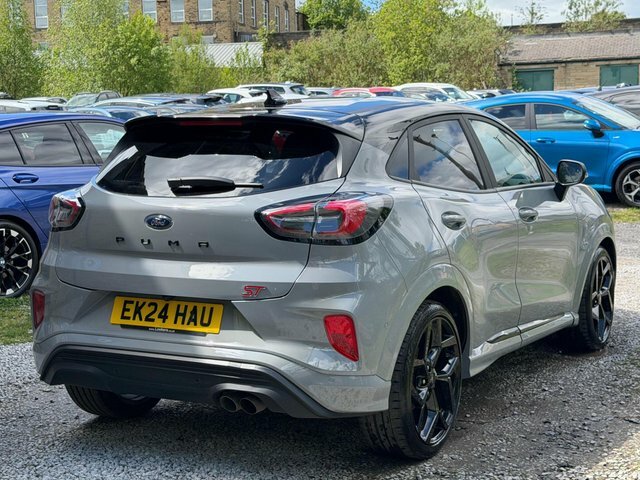 Ford Puma Suv EK24HAU Grey #5