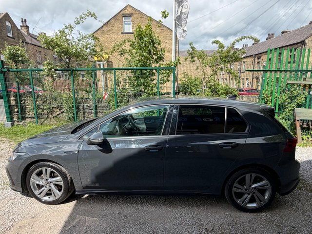 Volkswagen Golf Hatchback MW72TXS Grey #5
