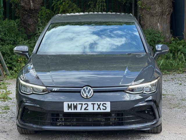 Volkswagen Golf Hatchback MW72TXS Grey #4