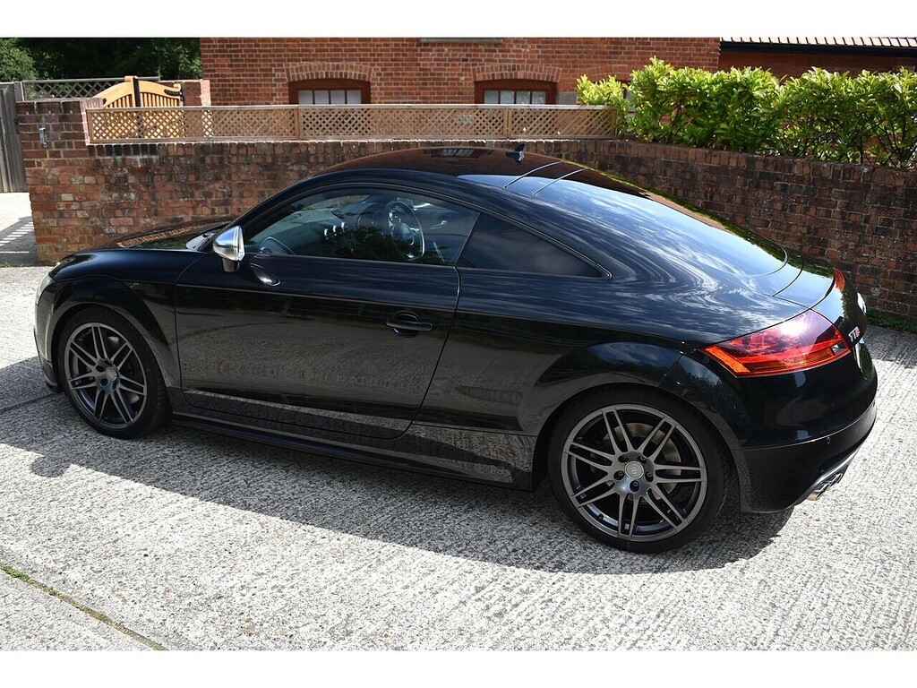 Audi TTS Black Edition Black #17