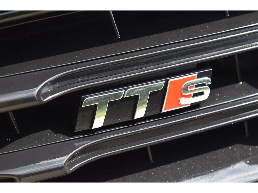 Audi TTS Black Edition Black #34