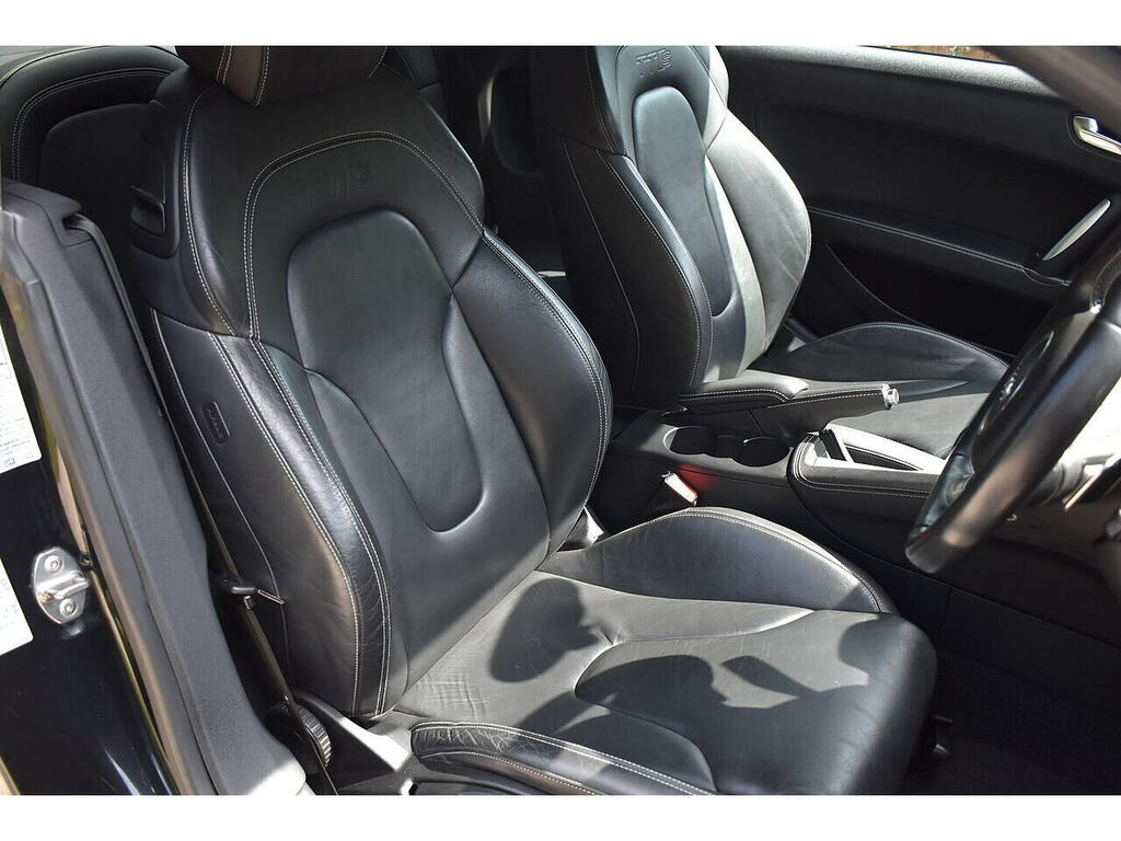 Audi TTS Black Edition Black #27