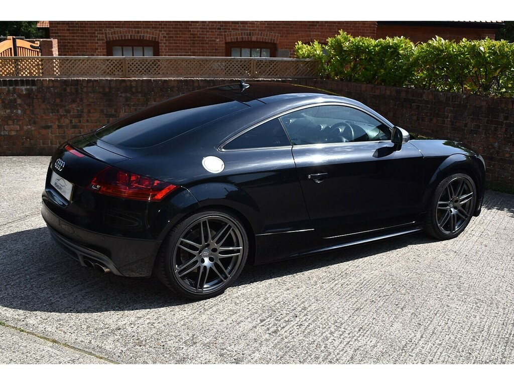 Audi TTS Black Edition Black #14