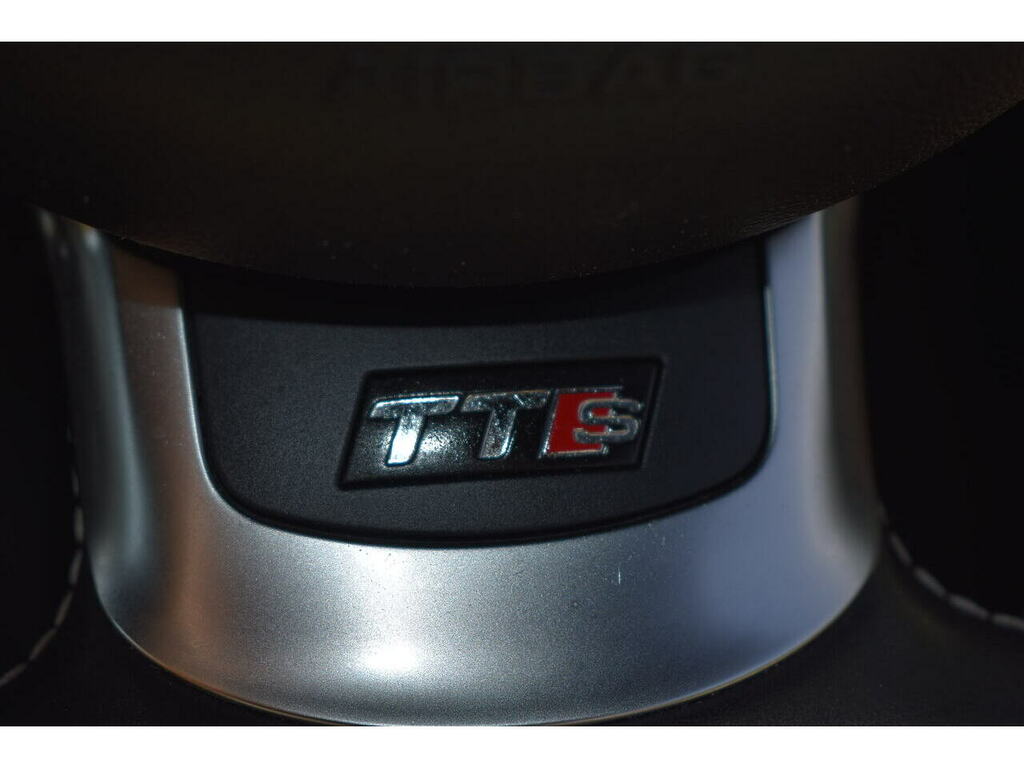 Audi TTS Black Edition Black #37