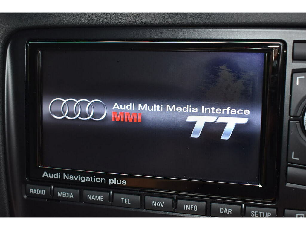 Audi TTS Black Edition Black #30