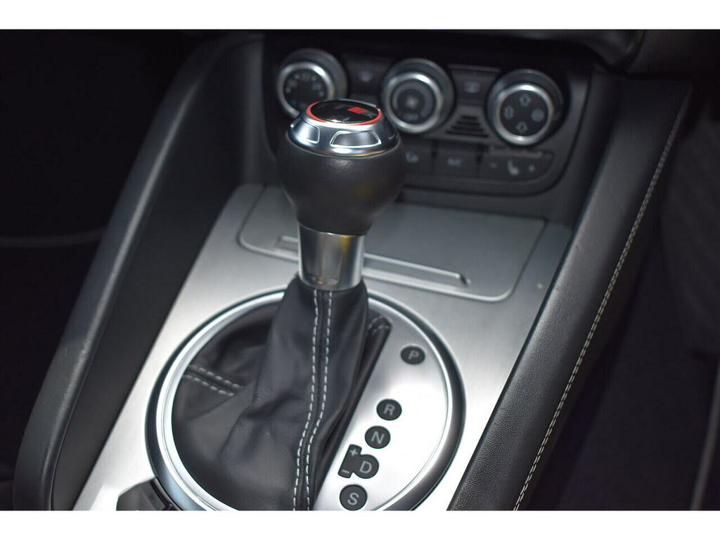 Audi TTS Black Edition Black #29