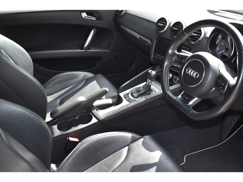 Audi TTS Black Edition Black #24