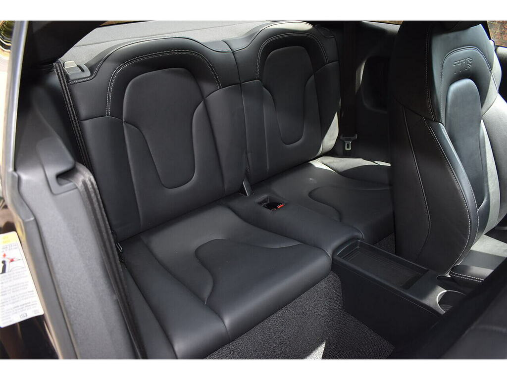 Audi TTS Black Edition Black #28