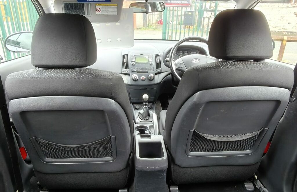 Hyundai  Hatchback ET59EPO Black #6