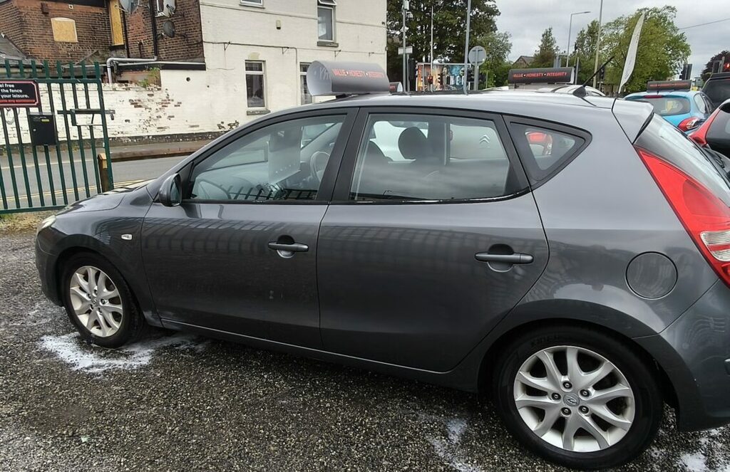 Hyundai  Hatchback ET59EPO Black #5