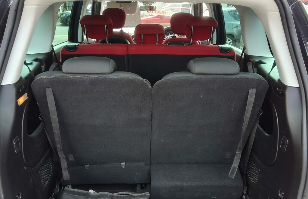 Fiat 500L Hatchback R063HSJ Red #6