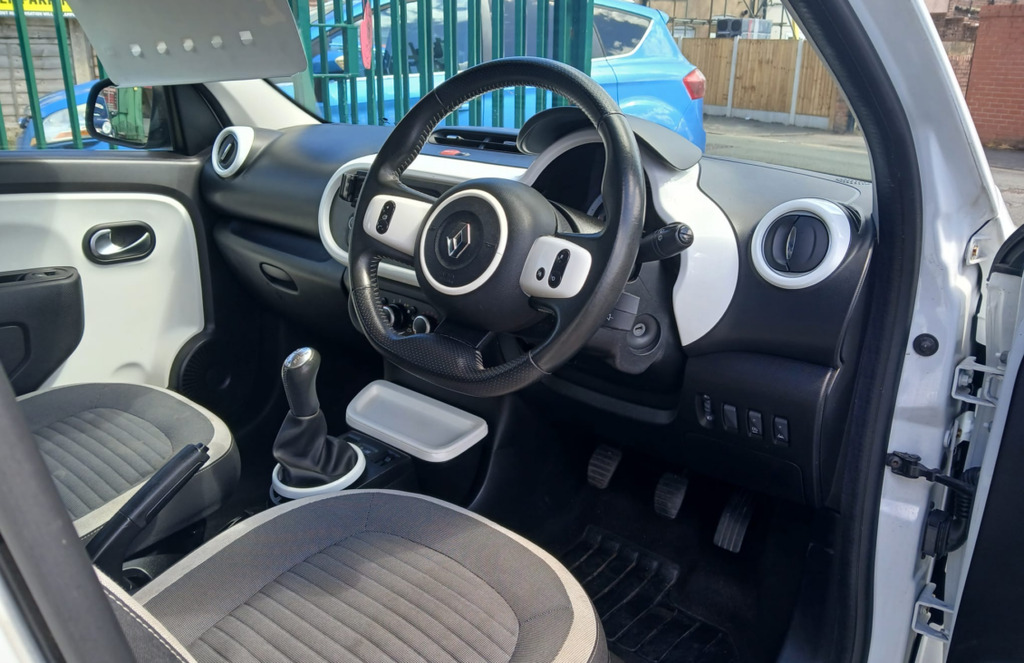Renault Twingo Twingo Dynamique Sce Ss Black