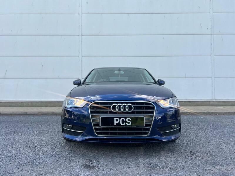 Audi A3 1.6 Tdi Sport Sportback Euro 6 Ss Blue