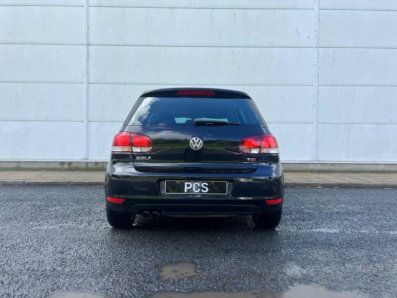 Volkswagen Golf 1.4 Tsi Gt Euro 5 PL09GBX Black #6