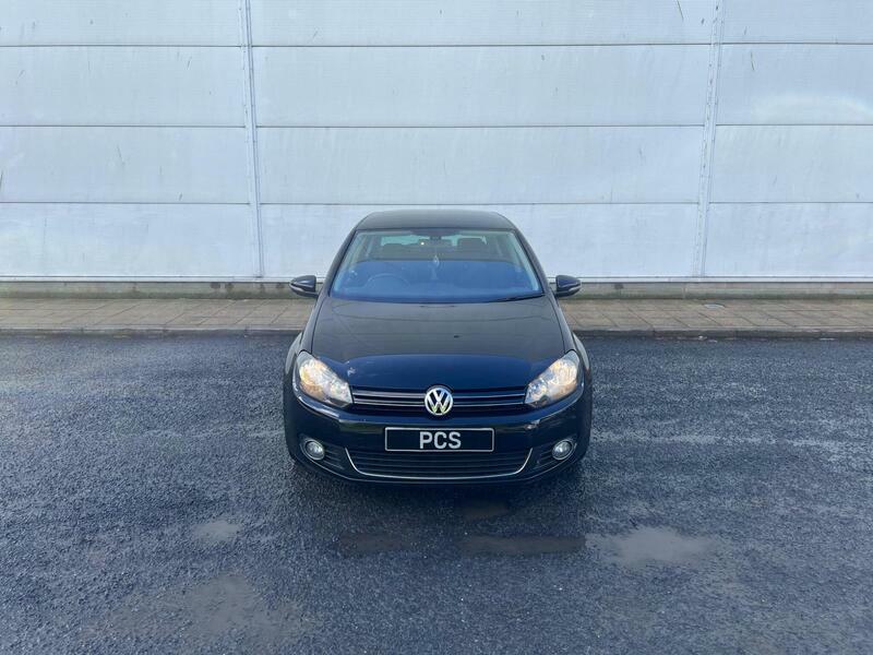 Volkswagen Golf 1.4 Tsi Gt Euro 5 PL09GBX Black #3