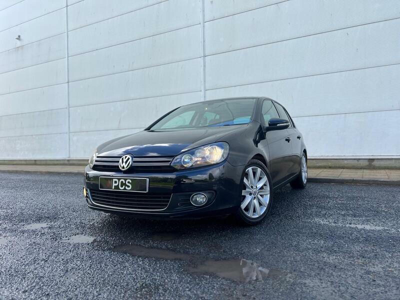 Volkswagen Golf 1.4 Tsi Gt Euro 5 PL09GBX Black #2