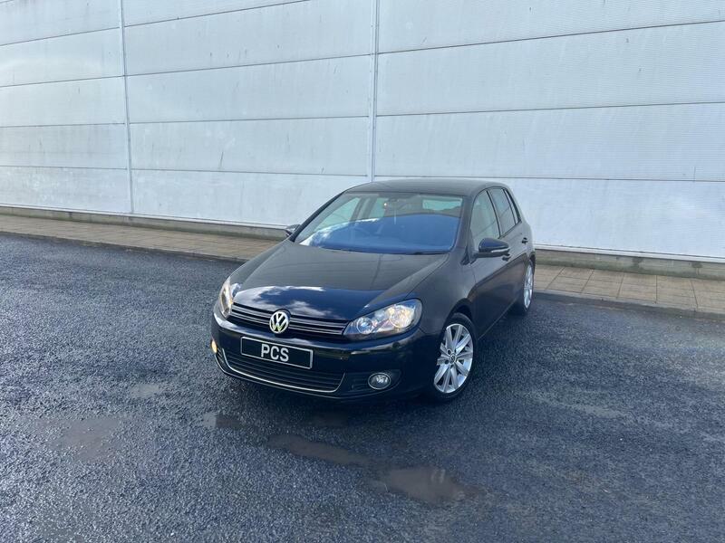 Volkswagen Golf 1.4 Tsi Gt Euro 5 PL09GBX Black #5