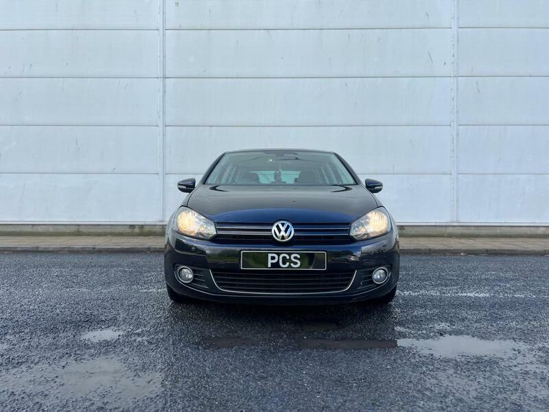 Volkswagen Golf 1.4 Tsi Gt Euro 5 Black