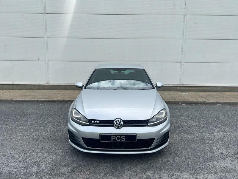 Volkswagen Golf 2.0 Tdi Bluemotion Tech Gtd Euro 6 Ss KS63FLR Silver #3