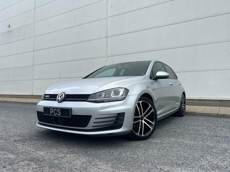 Volkswagen Golf 2.0 Tdi Bluemotion Tech Gtd Euro 6 Ss KS63FLR Silver #2