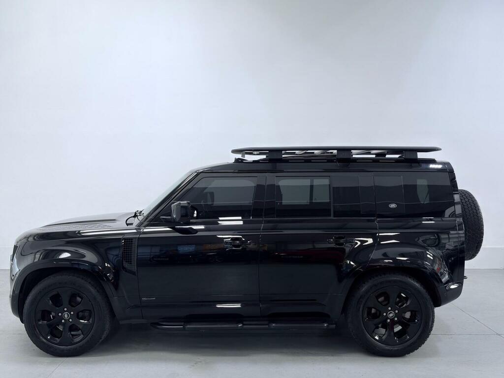 Land Rover Defender 110 Suv 2.0 P300 X-dynamic Se 4Wd Euro 6 Ss BL21NFM Black #5
