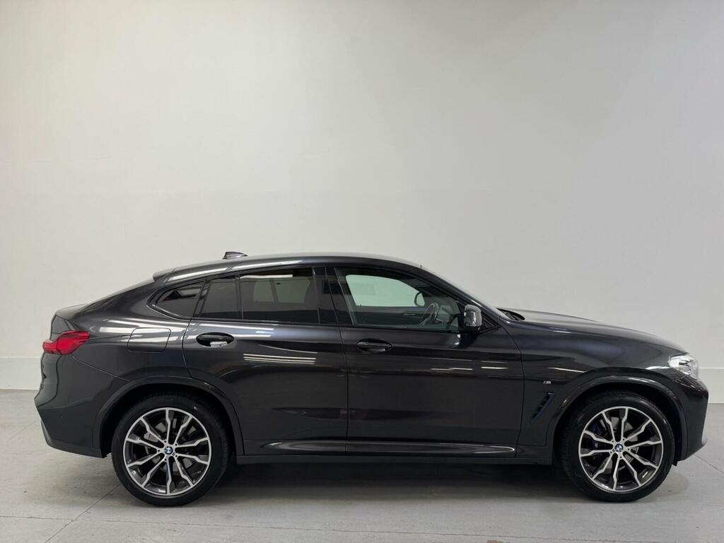 BMW X4 Suv 3.0 30D Mht M Sport Xdrive Euro 6 Ss 5 Grey #4