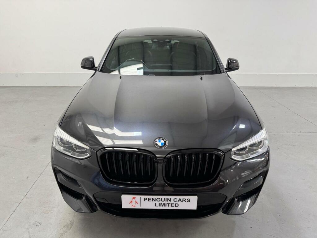 BMW X4 Suv 3.0 30D Mht M Sport Xdrive Euro 6 Ss 5 Grey #5