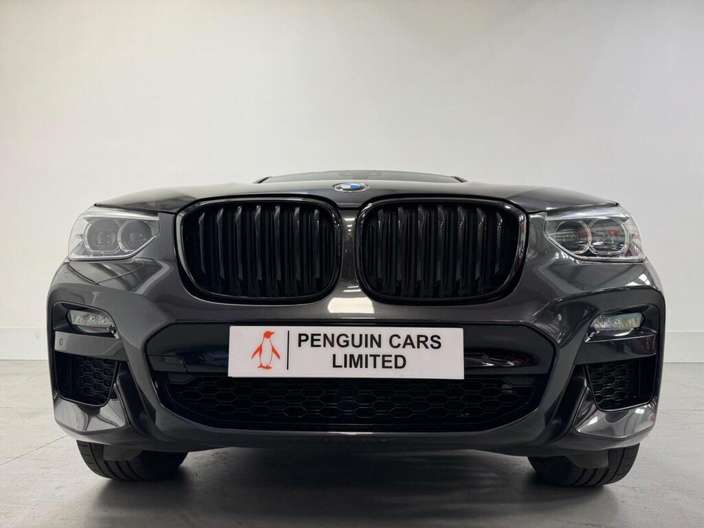 BMW X4 Suv 3.0 30D Mht M Sport Xdrive Euro 6 Ss 5 Grey #6