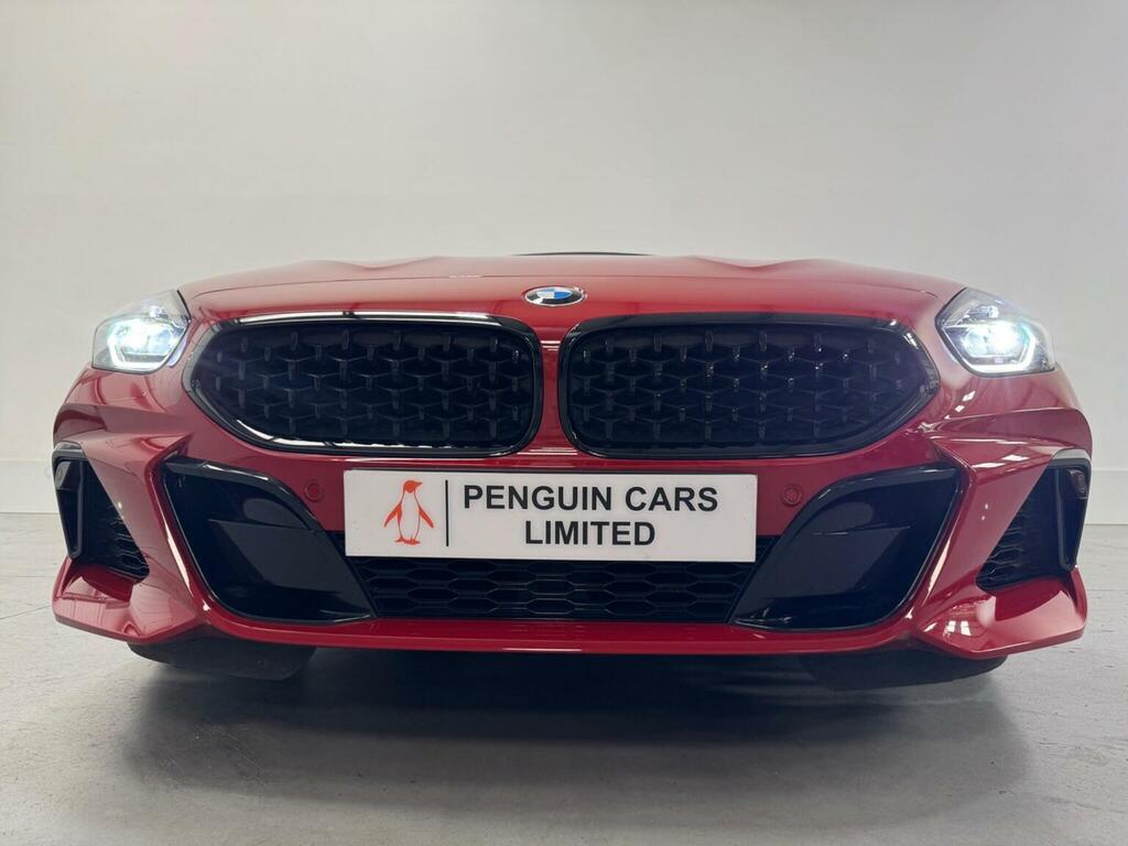 BMW Z4 Convertible 3.0 M40i Sdrive Euro 6 Ss Red #5