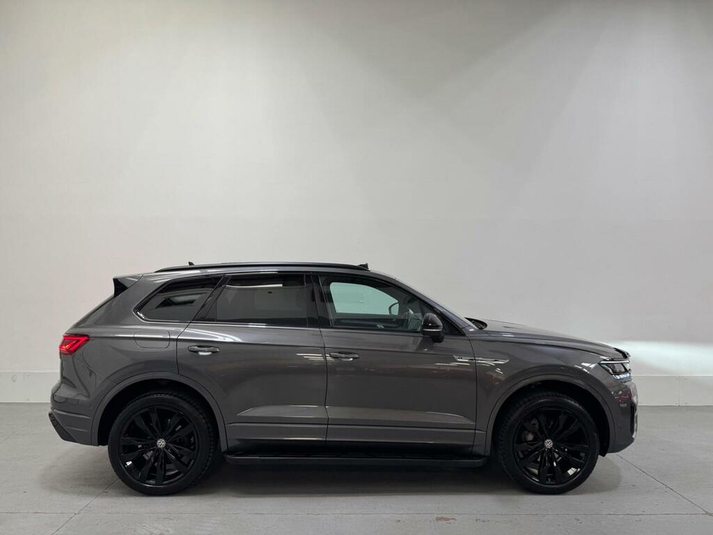 Volkswagen Touareg Suv 3.0 Tdi V6 Black Edition Tiptronic 4Motion Eur DG20ZSD Grey #5