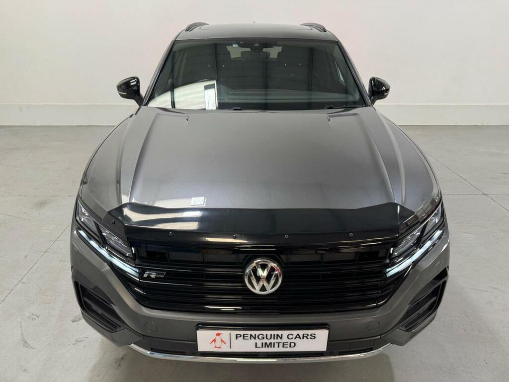 Volkswagen Touareg Suv 3.0 Tdi V6 Black Edition Tiptronic 4Motion Eur DG20ZSD Grey #6