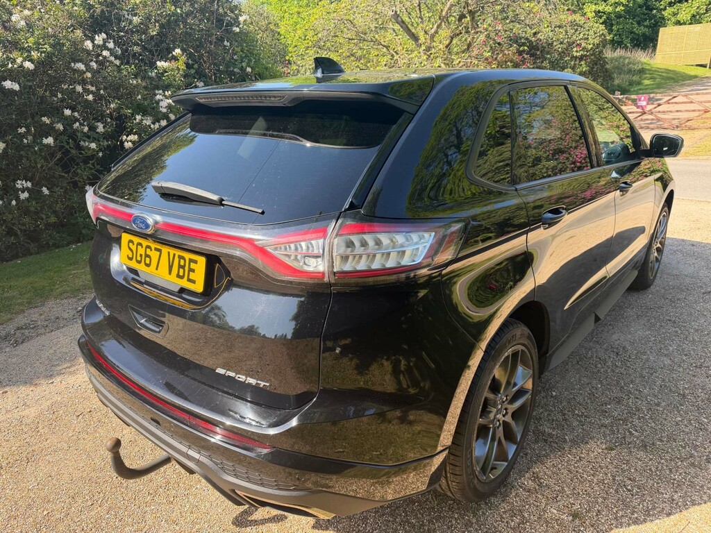 Ford Edge Sport Tdci 4Wd SG67VBE  #6