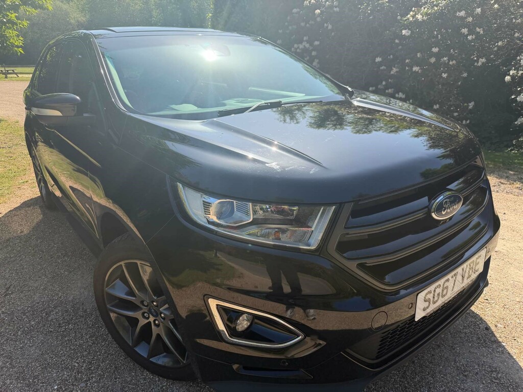 Ford Edge Sport Tdci 4Wd