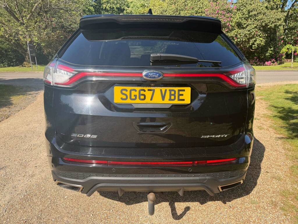 Ford Edge Sport Tdci 4Wd SG67VBE  #5