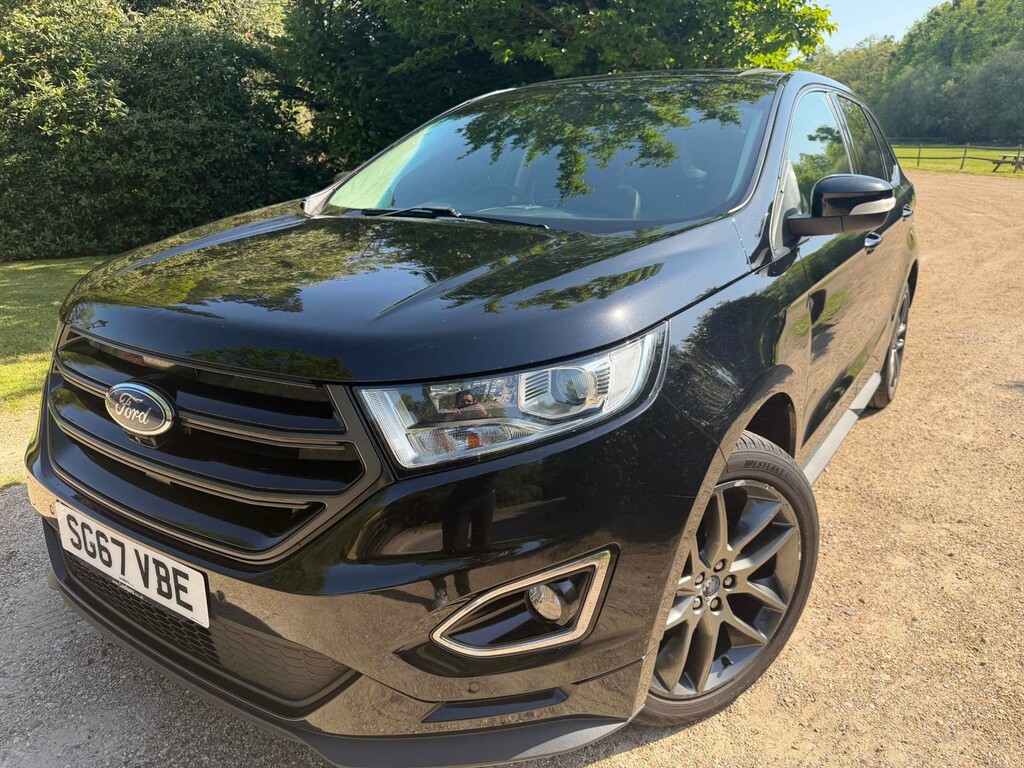 Ford Edge Sport Tdci 4Wd SG67VBE  #3