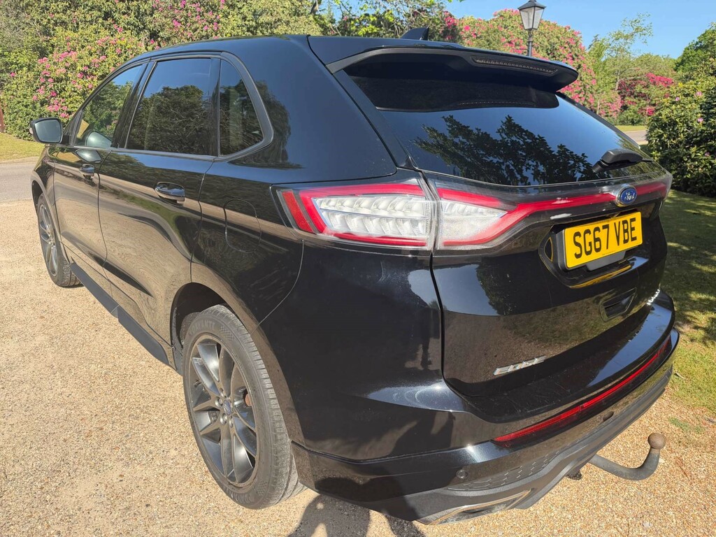 Ford Edge Sport Tdci 4Wd SG67VBE  #4