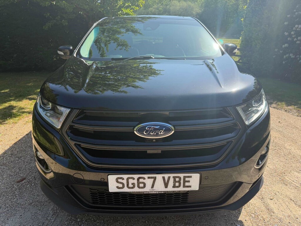 Ford Edge Sport Tdci 4Wd SG67VBE  #2