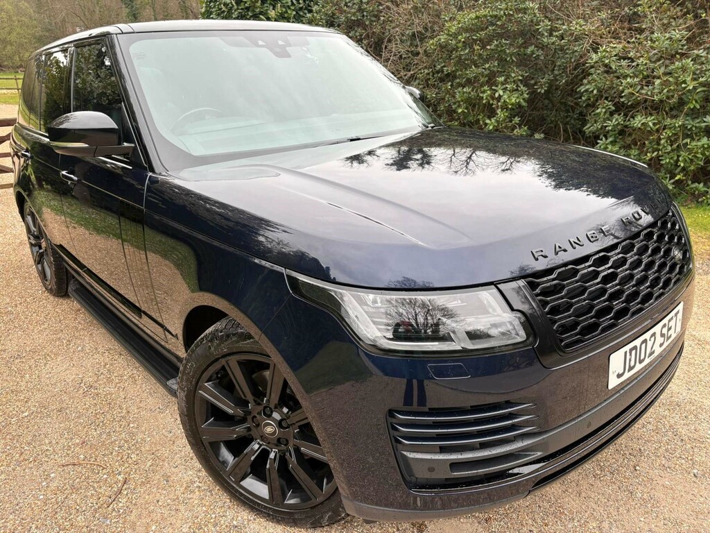 Land Rover Range Rover Rover Vogue Sdv6 4Wd
